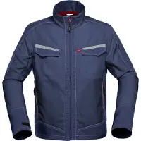 Havep Veste longue Attitude noir gris Gr. 3XL (3XL)