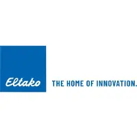 Eltako BTF55E/12V DC-pm Sonde de température pour bus en saillie, Thermostat, Blanc