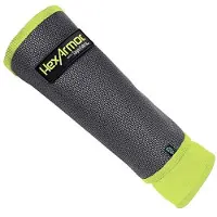 HexArmor AG10009S 6098500 Protège-manches en élasthanne Taille (gants) : 7 EN 388 1 (7)