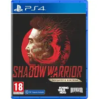 Shadow Warrior 3 - Definitive Edition PS4