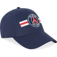 PSG Casquette Logo París Saint Germain