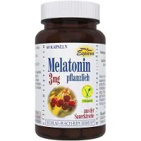 Espara GmbH Espara Capsules de mélatonine 3 mg végétales, 60 pièces