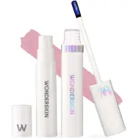 Wonderskin Kit De Lames Merveilleuses Beau Rouge à Lèvres Rose Clair