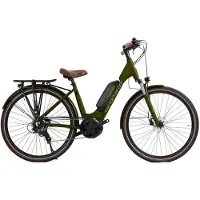Granville E-urban 30 Plus Bosch Active Plus Electric Bike Vert M / 500Wh