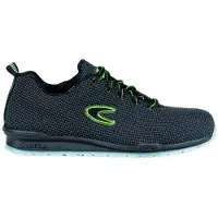 Cofra Chaussures de sécurité basses Monti S3 SRC - T.47 - Noir - - 78802-N00.W47
