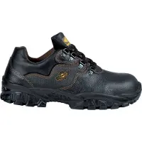 Cofra Chaussures de travail S3 SRC New Volga cuir 36