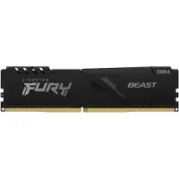 Kingston FURY Beast 1x16Go DDR4 3200MHz (KF432C16BB1/16)