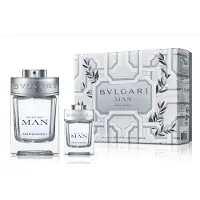 Bvlgari Man Rain Essence Coffret Cadeau