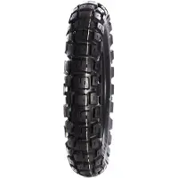 Motoz Tractionator Adventure 69q Tl Pneu arrière tout-terrain Argent 150 / 70 / R17 Argent 150 / 70