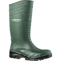 Albatros Chaussures de sécurité Protector Plus S5 SRC Vert-47