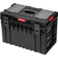 Qbrick System ONE 450 2.0 Mallette à outils professionnelle 585 x 385 x 420 mm 52 l empilable IP66