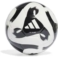 Adidas Tiro Club Ht2430 Football Ball Blanc 5