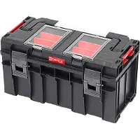 Qbrick System PRO 500 Profi empilable 450 x 260 x 240 mm 14 l IP54