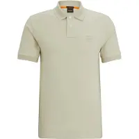 BOSS Polo Passenger Beige