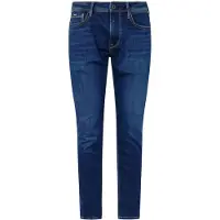 Pepe Jeans Jean 'Stanley' bleu foncé