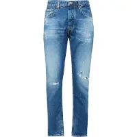 Pepe Jeans pour homme. PM207392RG9 Jean fuselé bleu (31/32), Casuel, Coton, Denim, Durable