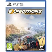 Ps5 Expeditions: A Mudrunner Game Clair