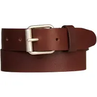 Petrol Industries Ceinture brun foncé