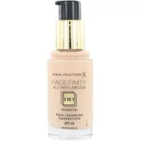 Max Factor Facefinity All Day Foundation Flawless 3-1 30 Porcelaine 30ml