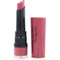 Bourjois Rouge à Lèvres Rouge Velvet The Nº03 Hyppink Chic