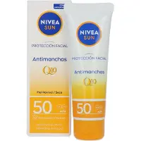 Nivea SUN FACIAL anti-taches & anti-âge SPF50 50 ml