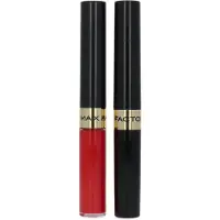 Max Factor Lipfinity 2-Step 115 Confident 4 ml