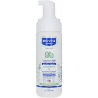 Mustela Bébé Shampooing mousse pour nouveau-nés 150 ml