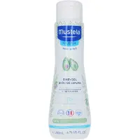 Mustela Bain Mousse Éveil 200 ml Bain De Mousse