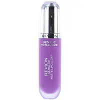 Revlon Rouge l vres liquide m tallis mat Ultra HD de , rouge l vres liquide blouissant