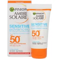 Garnier Ambre Solaire Sensitive Indice 50+