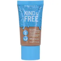 Rimmel London Kind & Free Moisturising Skin Tint Foundation 400 Natural Beige 30 g