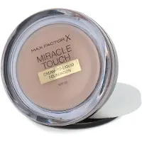 Max Factor Miracle Touch fond de teint crème hydratant SPF 30 teinte Vanilla 11,5 g