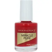 Max Factor Miracle Pure Vernis à ongles 305 Scarlet Poppy 12 ml