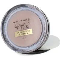 Max Factor Fond de teint Miracle Touch Cream-To-Liquid Foundation SPF30 - Makeup 11.5 g 039 Rose Ivory - - (Rose Ivoire)