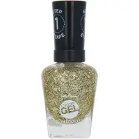 Sally Hansen Vernis à ongles de luxe dans la teinte Treasure Shade Flooded Virus, 14.7ml