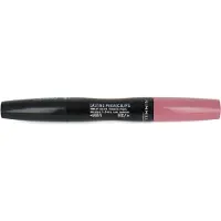 Rimmel Lasting Provocalips Double Ended rouge à lèvres longue tenue teinte 400 Grin & Bare It 3,5 g