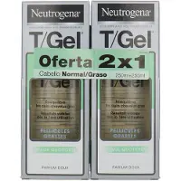 Dr. Hauschka Neutrogena Shampooing gel antipelliculaire gras (2 x 250ml)