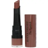 Bourjois Rouge Velvet The Lipstick rouge à lèvres mat teinte 22 Moka-Déro 2,4 g
