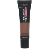L'Oréal Maquillage du teint Foundation Infaillible 24H Matte Cover 380 Espresso
