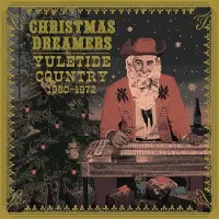 Konkurrent Various Artists - Christmas Dreamers: Yuletide Country (1960-1972) (Various Artists) [Vinyl Lp] Colored Vinyl