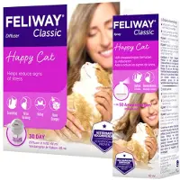 Feliway CLASSIC Set de Démarrage 1 pc(s) Emballage(S) Combi