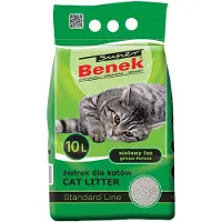 Benek Super Standard zielony las 10 l x 2 (20 l)