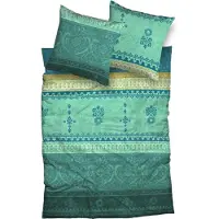 Casatex Indi (Parure de lit, 135 x 200 cm, 80 x 80 cm)