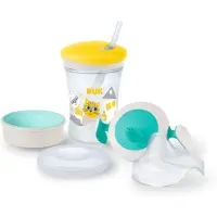 Nuk Learn to Drink Set ensemble pour enfant Neutral