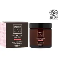 Pure=Beauty Masque Visage Éclat Vital, 60 ml