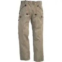 FHB Pantalon de couvreur Trenkercord 500 (46)