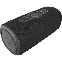 Fresh 'n rebel Enceinte Bluetooth Bold storm grey, étanche IP67
