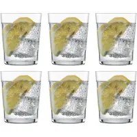 Schott zwiesel Verre Soft Drink Schott Zwiesel Basic Bar Selection Nr. 1 (6 pièces)