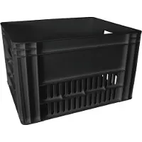Fastrider Bicycle Crate 34l Basket Rose