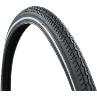 Dresco Anti-Puncture Outer Tube Holland Tour 28 x 1 1/2 (40-635) Reflex Black